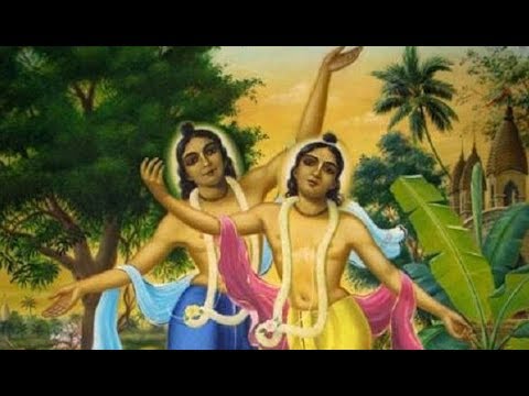 Yadi Gaura Na Hoito  Swarupa Damodara Dasa