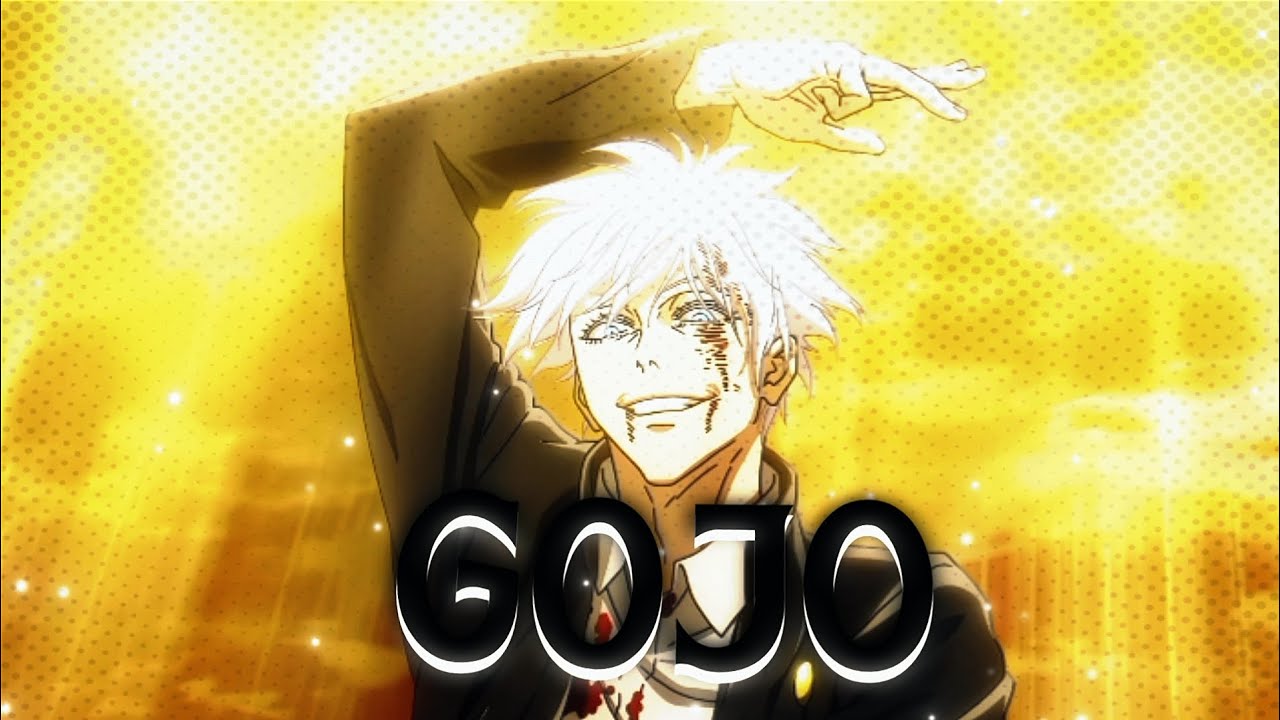 Gojo vs Toji – [Edit/Amv]
