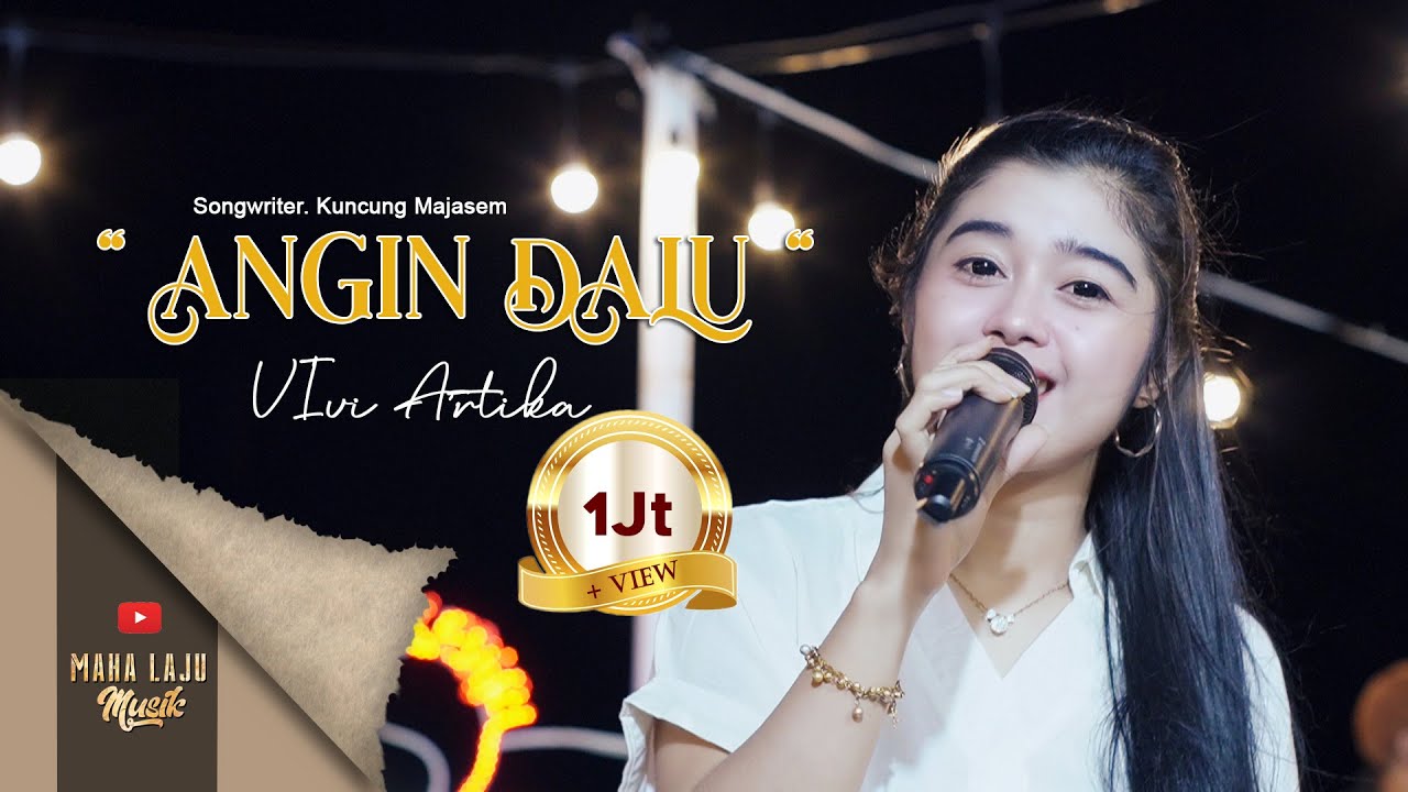 Vivi Artika Angin Dalu Zona Nyanyi