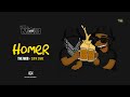 THE MOB HOMER FT SupaSane VISUALIZER