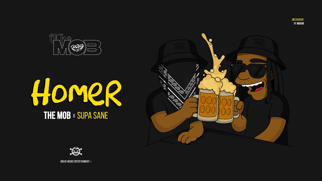 THE MOB - HOMER FT. 