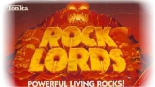 Rocklords - Boulder, Magmar and Sticks 'n Stones
