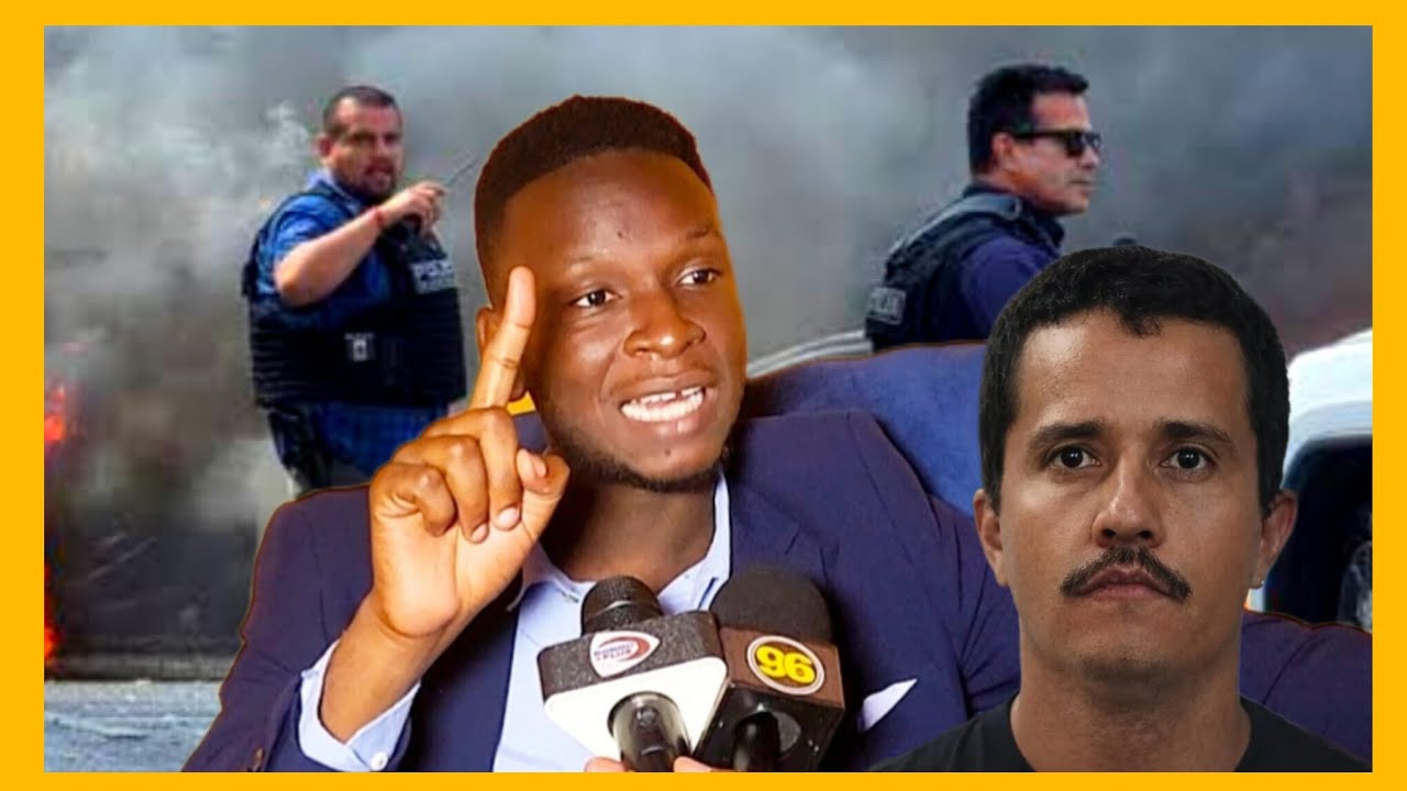 PART 2: EL MENCHO KUUAWA alikosea hapa MADAWA ya KULEVYA ni ZAIDI ya MAGENGE TISHIO MEXICO 
