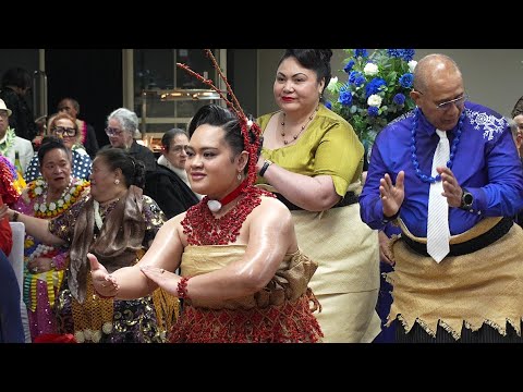 Congratulations To Anasei Takipou Tuku Aho 