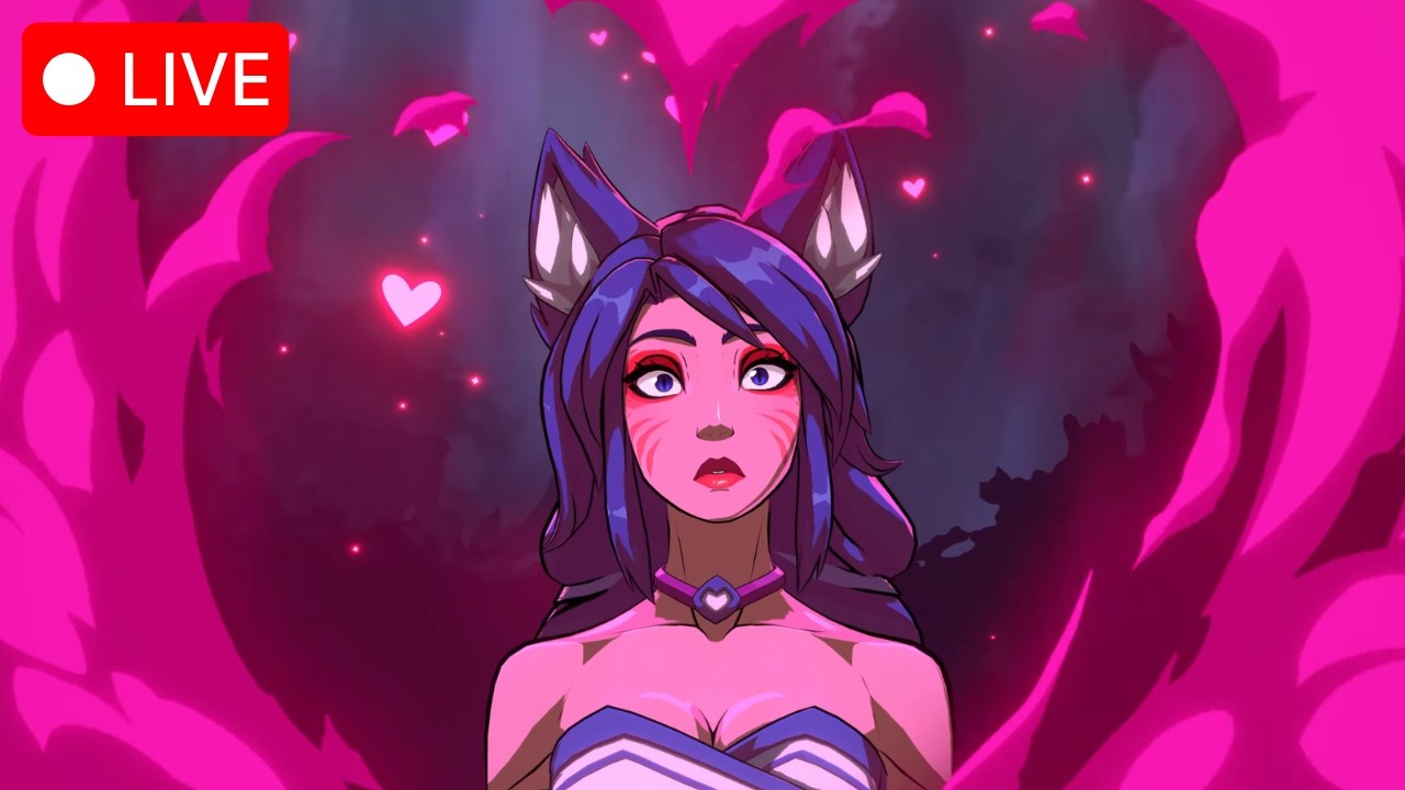 LIVE - ME WHEN I MIX WITH YASUO/AHRI | locking back into 2XKO