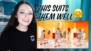 TWICE - I Want You Back MV Reaction!! TWICE - I Want You Back MV Reaction!!