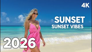 Deep House Island Ocean Playlist 2026 Relaxing Beach Music