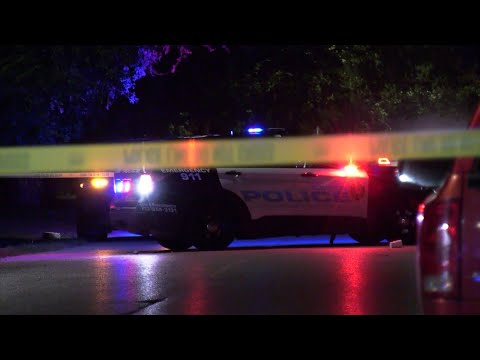 Teen shot and killed after being followed, police say - YouTube