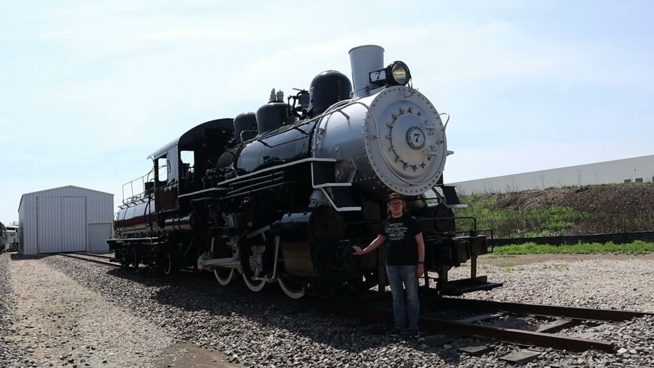 _Museum of the American Railroad – Frisco, TX_ Episode 344 (Dallas