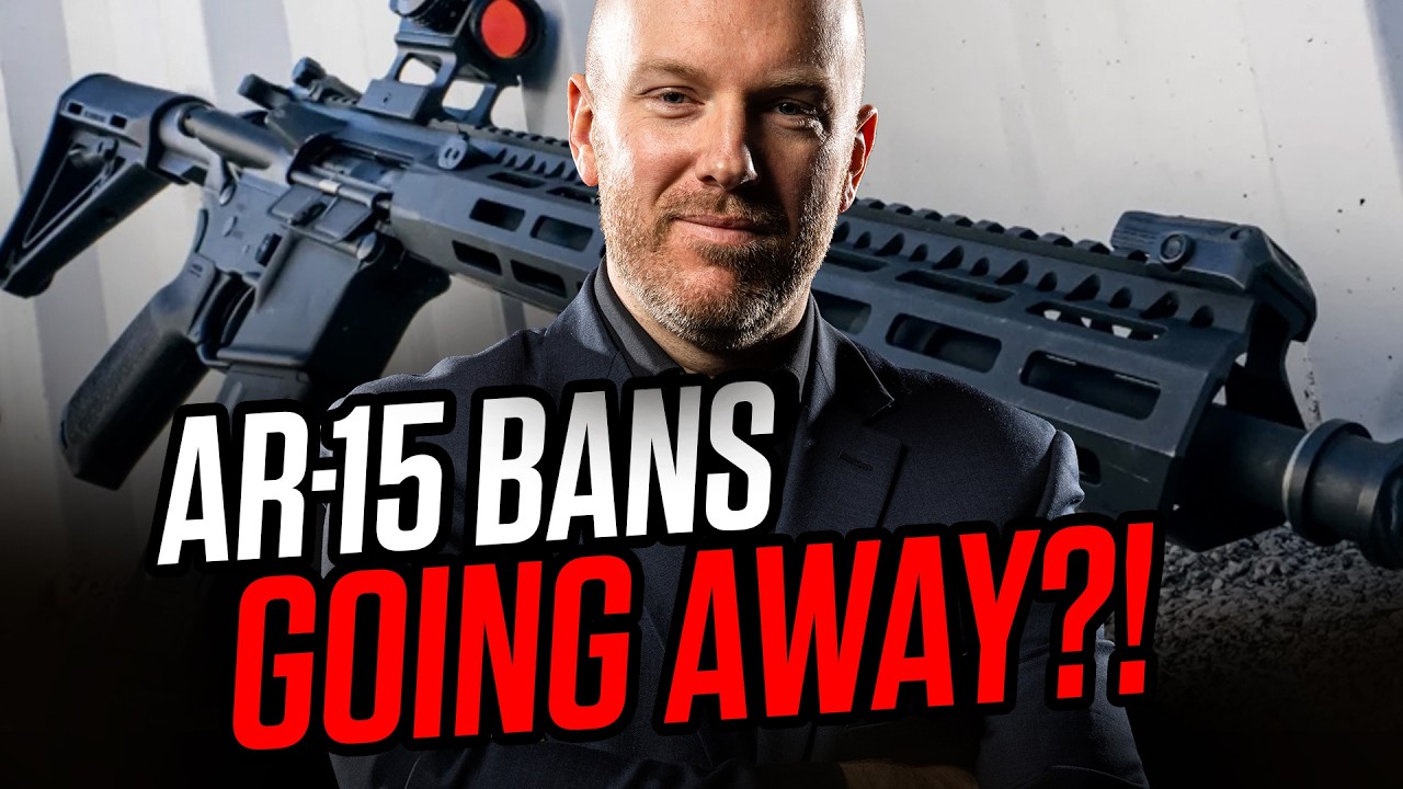 LAWYER: Gun Control States Did NOT See This Coming