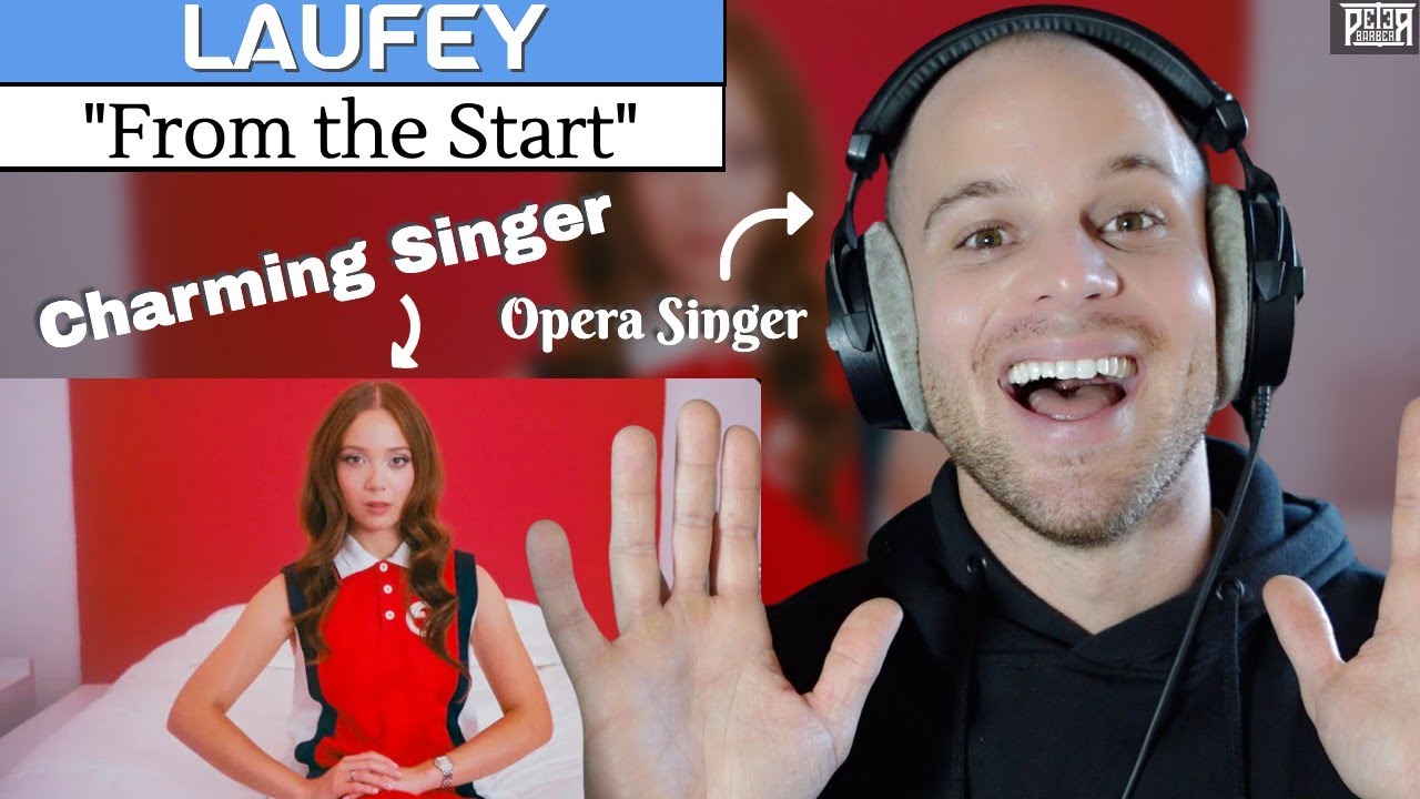 Opera Singer's First Time Hearing Laufey! Reaction (& Vocal ANALYSIS) | 