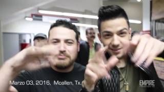 Luis Coronel Mi Semana en el BorderFest