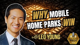 How Mobile Home Parks Are Solving the Affordable Housing Crisis