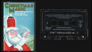 Christmas Magic - Instrumental Holiday Favorites