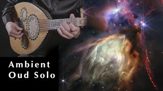 Emptiness - Meditative Oud Solo with real images by Webb Space Telescope - Nao Sogabe
