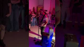 Cracked Molar (first show) on February 25, 2023 at Moisturizer Gallery, Gainesville, FL