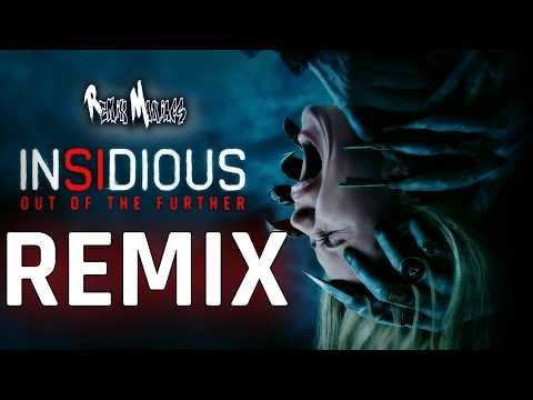 TIPTOE THROUGH THE FURTHER 👹 | Insidious Hip Hop Remix