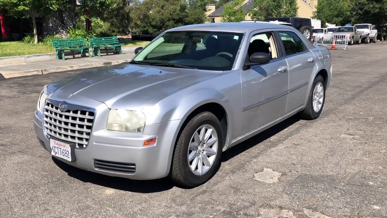 Chrysler llc 2008