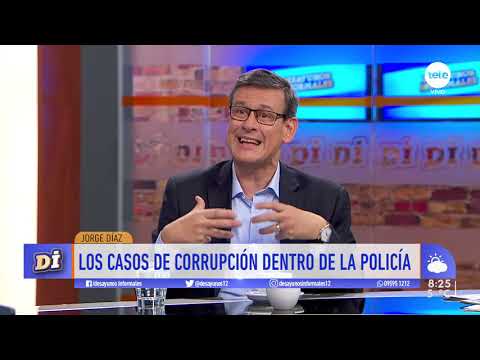 Fiscal de Corte y la fuga de Morabito: "Hay elementos que indican corrupción"