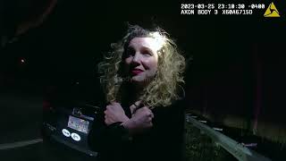 Wrong-Way Driver Admits Drinking — Bodycam Shows the Moment Everything Changes ll #crimestories