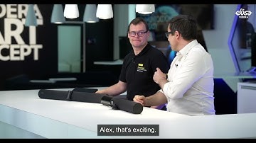 Envisioning Lab Demonstration Video: Jabra PanaCast 50 Video Bar System