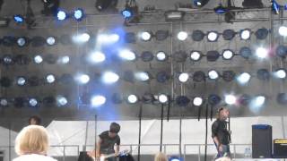 Apollo 3 - Diabolisch LIVE / 1. Ballonfestival in Köln am 22.08.2010 auf den Jahnwiesen