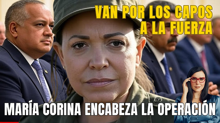 María Corina Machado: ¡FAN Resistan! Lo que viene necesita coraje