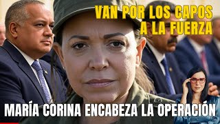  María Corina Machado: ¡FAN Resistan! Lo que viene necesita coraje 