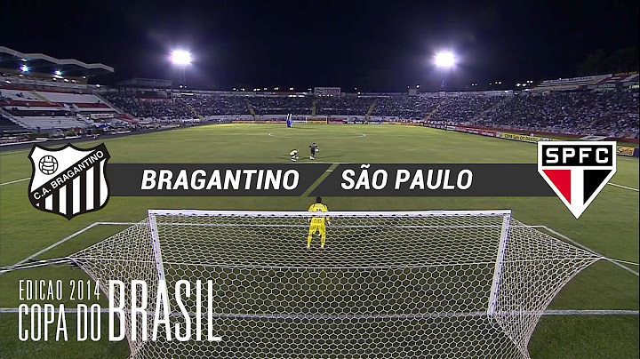 Melhores Momentos - Bragantino-SP 1 x 2 São Paulo - Copa do Brasil 2014 - 30/07/2014