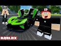 Panda Yeni Bugatti Aldı!! - Panda ile Roblox Vehicle Legends