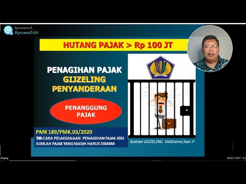 Video: Apa itu sistem penyanderaan?