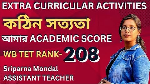 WB PRIMARY TET INTERVIEW 2022-2023||Extra Curricular Activities||TET RESULT UPDATE 2023||Demo Class
