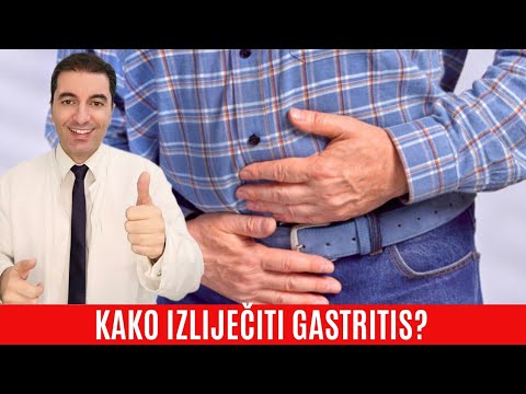 Najzdraviji način liječenja GASTRITISA