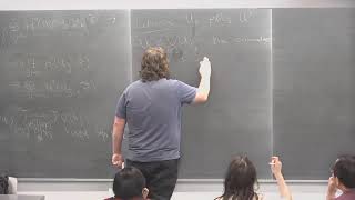 Lecture 32 | Modern Algebraic Geometry