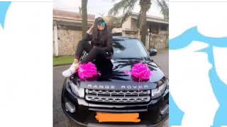 Cameroonian Actor Syndy Emade Acquires A New Range Rover.