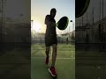 Creative Content produced for Padel Grove