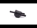 Carbon Canister Solenoid Purge Control Valve 1147010-B03 1147010 B03