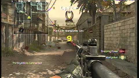 COD4 System Link