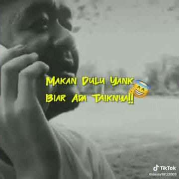 (Viral Sw Wa) makan lah biar ada tainya