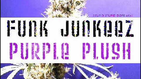 Funk Junkees - Purple Plush