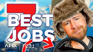 7 Best JOBS in Alaska 2023! [Attention Job Seekers!! ]