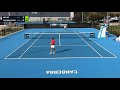 UTR Pro Tennis Series - Canberra - Centre Court - 14 April