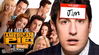 ¿Como Son Las 8 Peliculas De American Pie? | #TeLoResumo