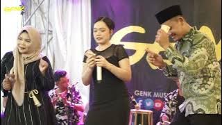 GENK musik Salah mu sendiri Novita Carla Suport By Enambelas Event Project