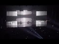 Stromae concert 15   08 03 2014 Amiens  Silence