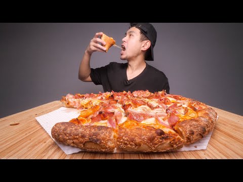 Adult Mac &amp;<strong>amp</strong>; Cheese <strong>Pizza</strong>