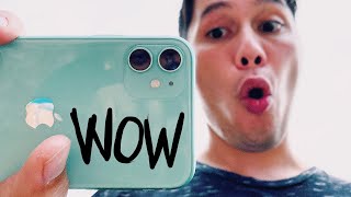 iPhone 11 VLOG test! (don’t get the pro)