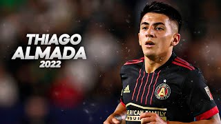 Thiago Almada is destroying everyone in the MLS!