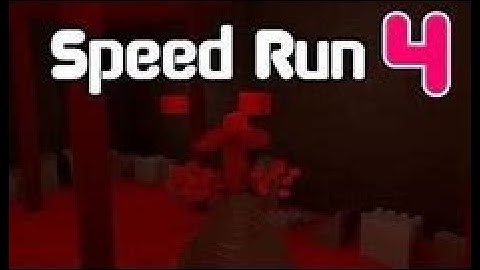 Completing Speed Run 4 Modes Episode Two: Mirror Mode