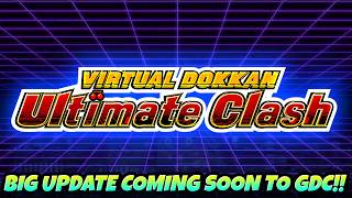 BIG GDC UPDATE COMING TO CLASH!! Get 30 Stones Before They Go Away! | Dragon Ball Z Dokkan Battle